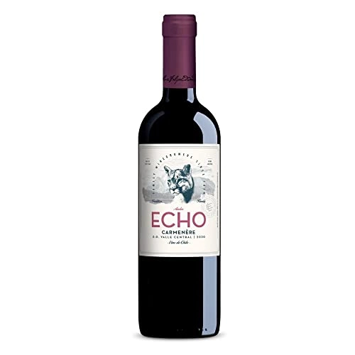 Vho Chileno Echo 750ml Carmenere
