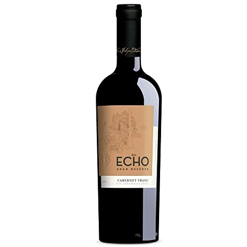 Vho Chileno Echo 750ml Gran Reserva Cab Franc