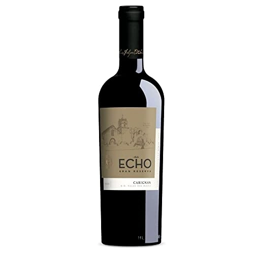 Vho Chileno Echo 750ml Gran Reserva Carignan