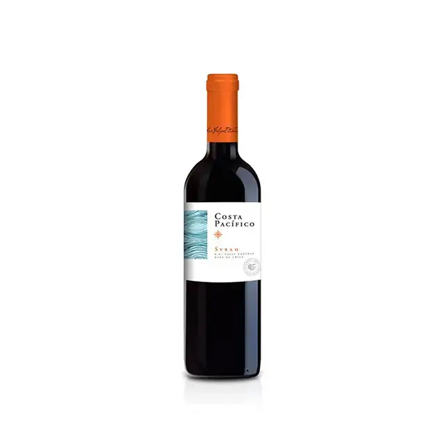 Vinho Costa Pacif Chil Shiraz