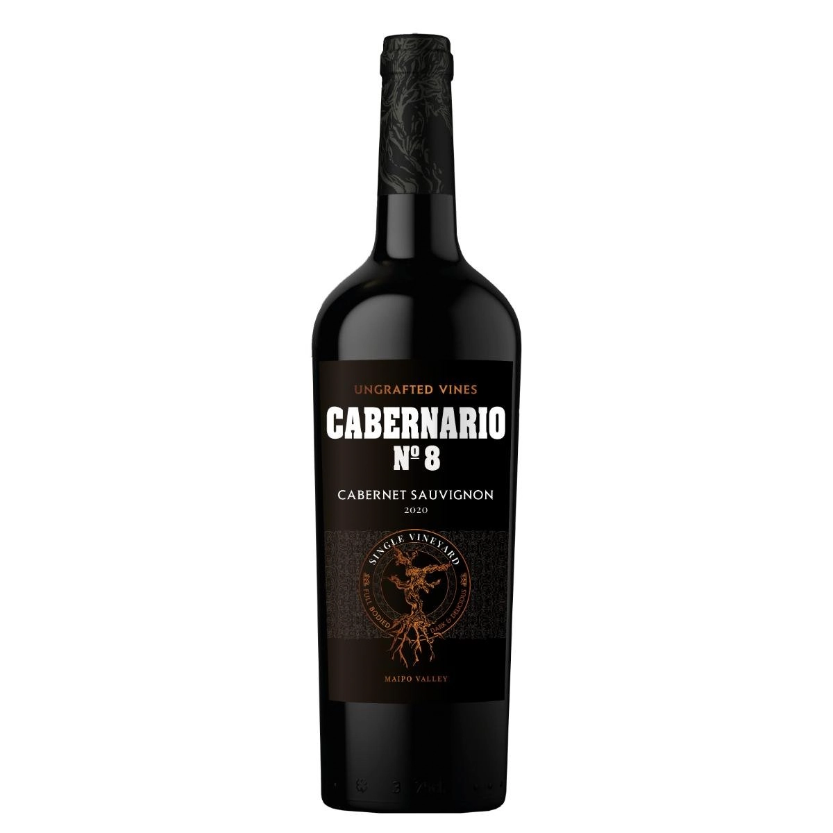 Vinho Chileno Tinto Cabernario Cabernet Sauvignon 750ml