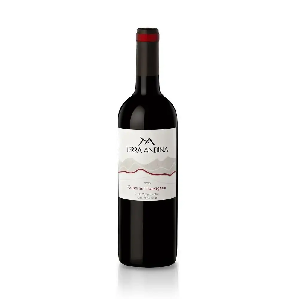 Vn Chi Terra Andina Cab Sauv 750ml