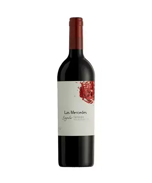 Las Mercedes Singular Carmenere