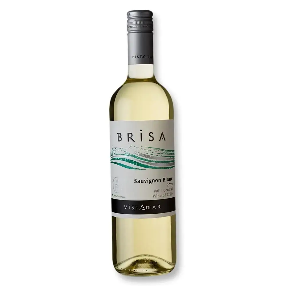 Vinho Vistamar Brisa Sauvignon Blanc 2020 750 mL