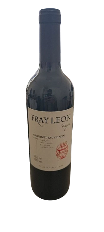 Vinho Fray Leon Cab Sauvig Tto 1x750ml