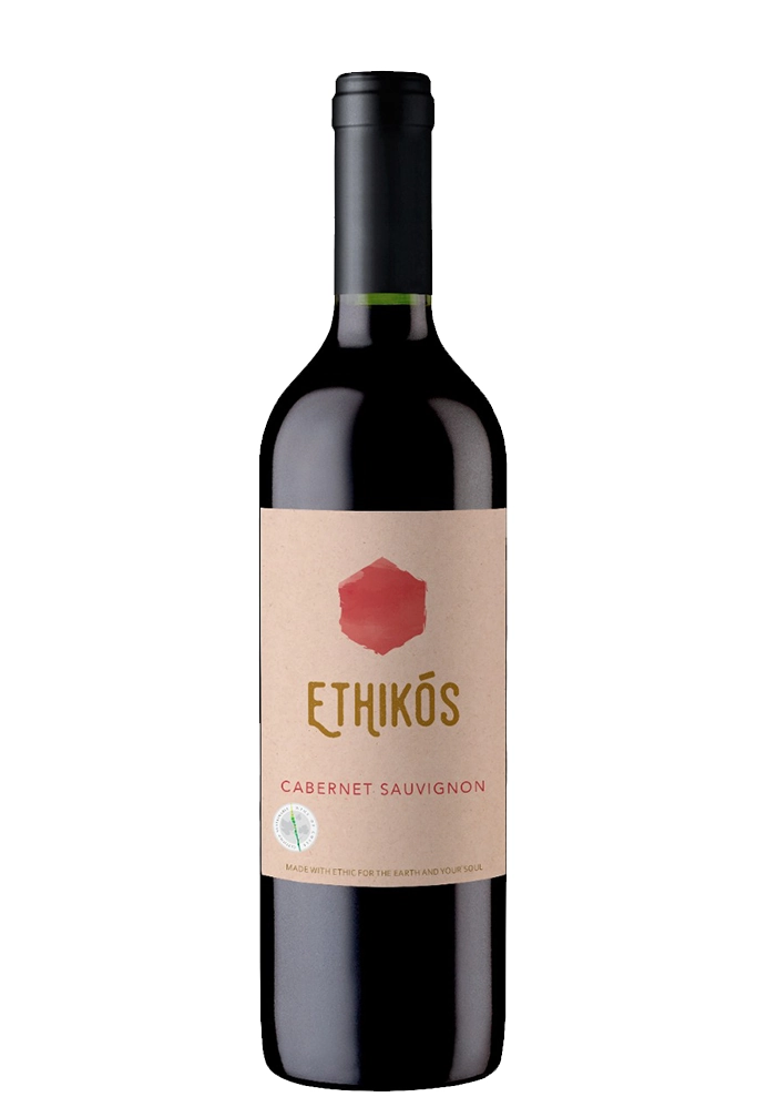 Vinho Ethikos 750ml Cabernet Sauvignon