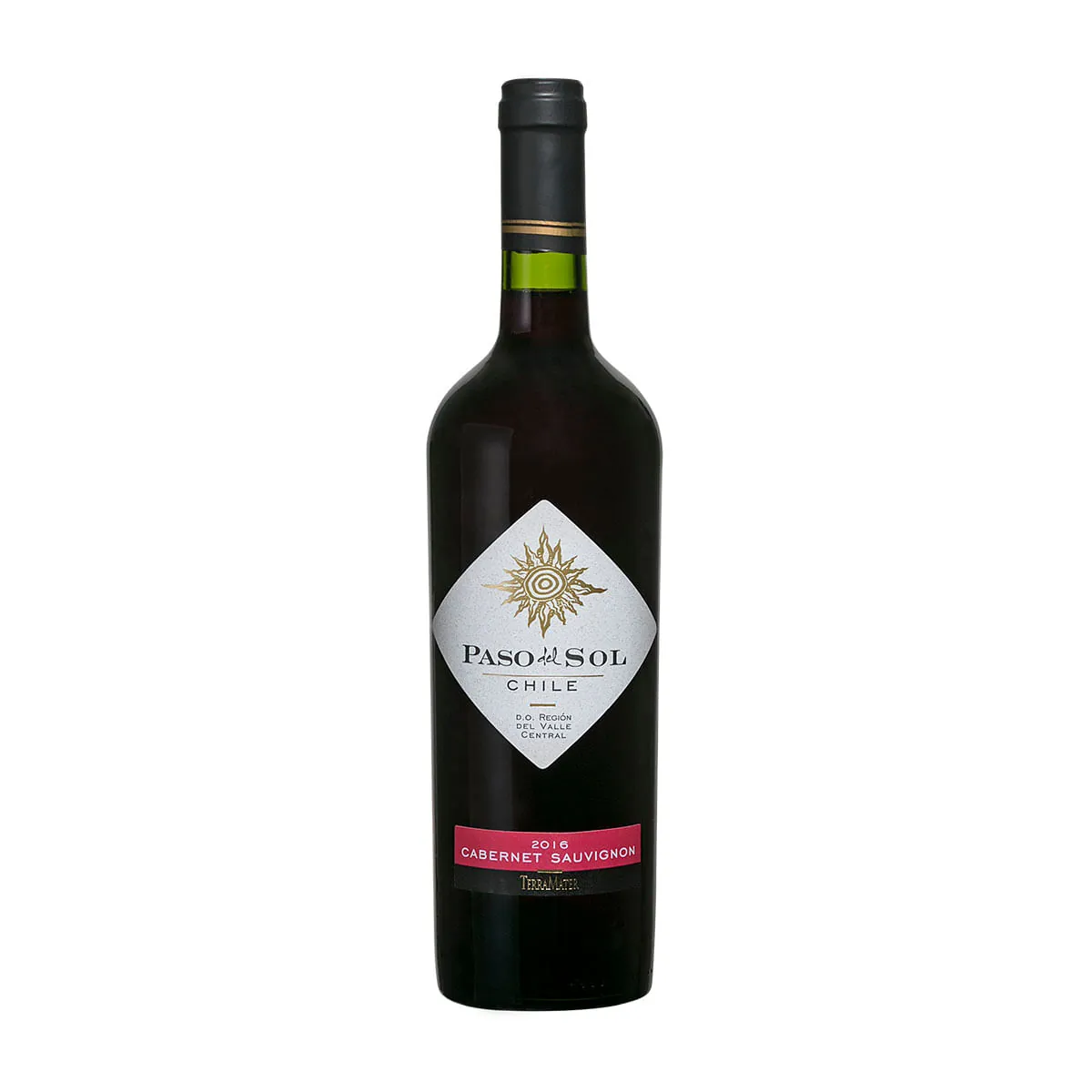 Vinho Paso Del Sol Cabernet T