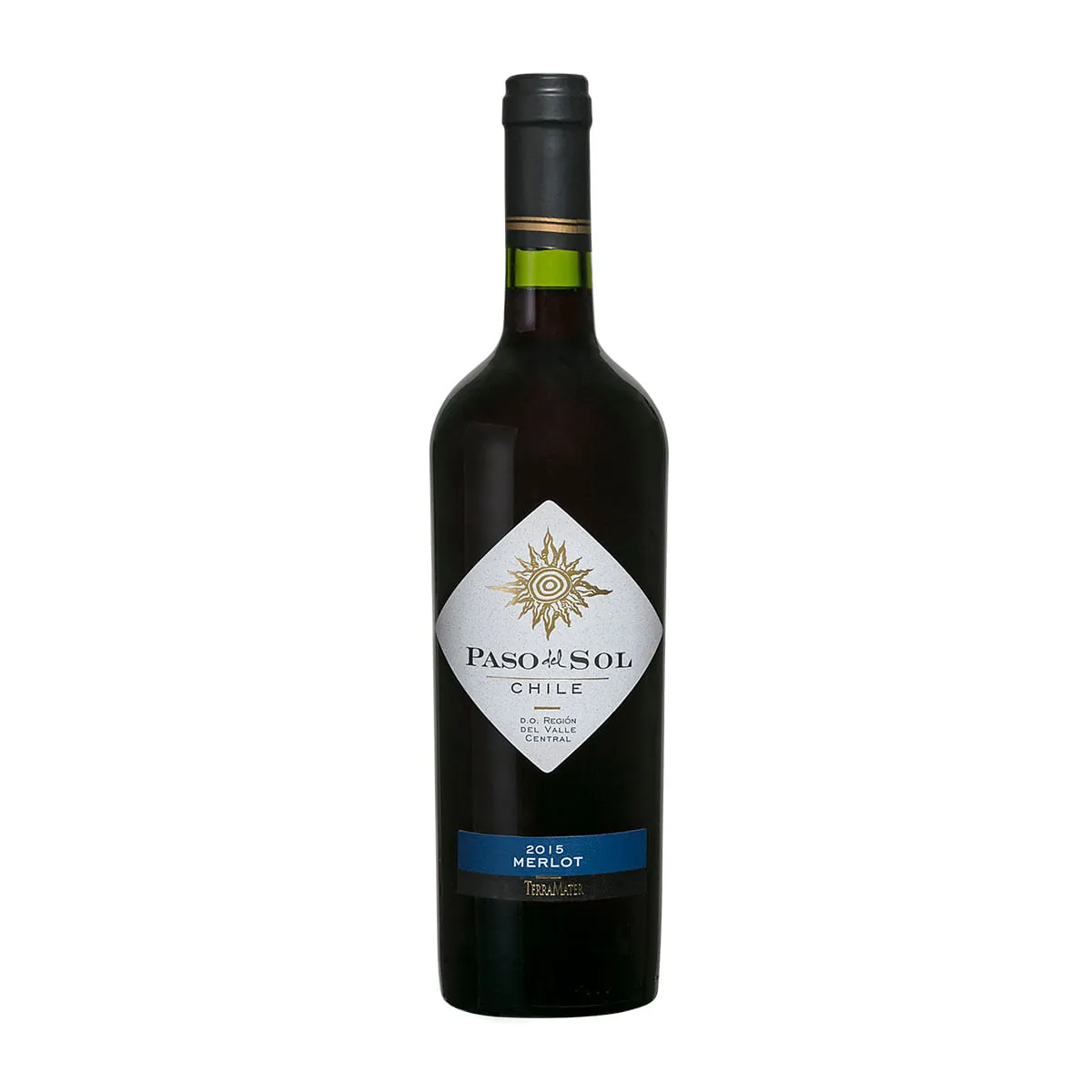 Vinho Chi Paso Del Sol Merlot