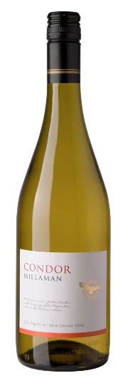 Vn Chi Millaman Condor Chard 750 Ml