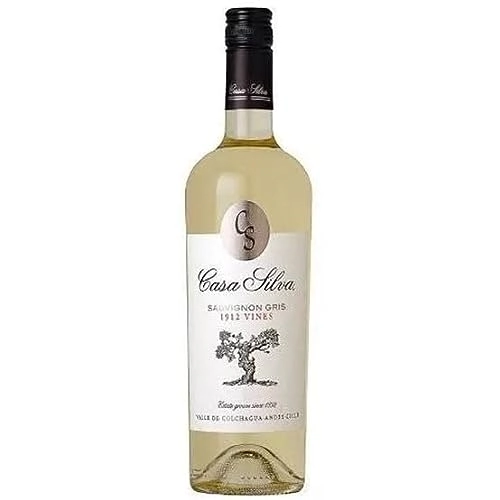 Sauvignon Gris 1912 Vines Casa Silva Gfa