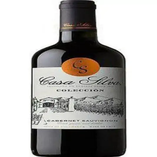Vinho Casa Silva Coleccion Cabernet Sauvignon 750ml