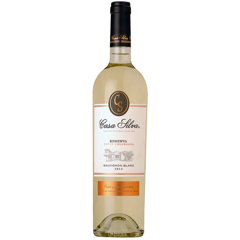 Vinho Casa Silva Blanc