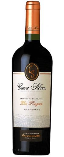 Vinho Casa Silva Los Lingues Carmenere 750ml