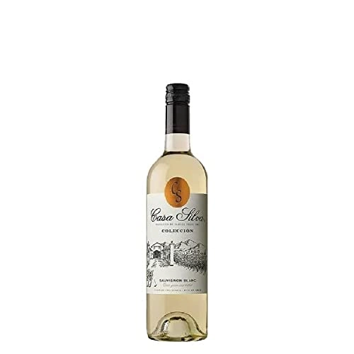 Vn Chi Coleccion Sauv Blanc Casa Silva 375ml