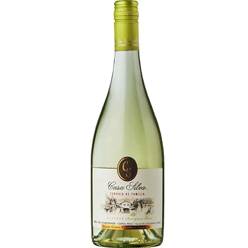 Vn Chi Res Cuvee Colchagua S.blanc Casa Silva 750ml