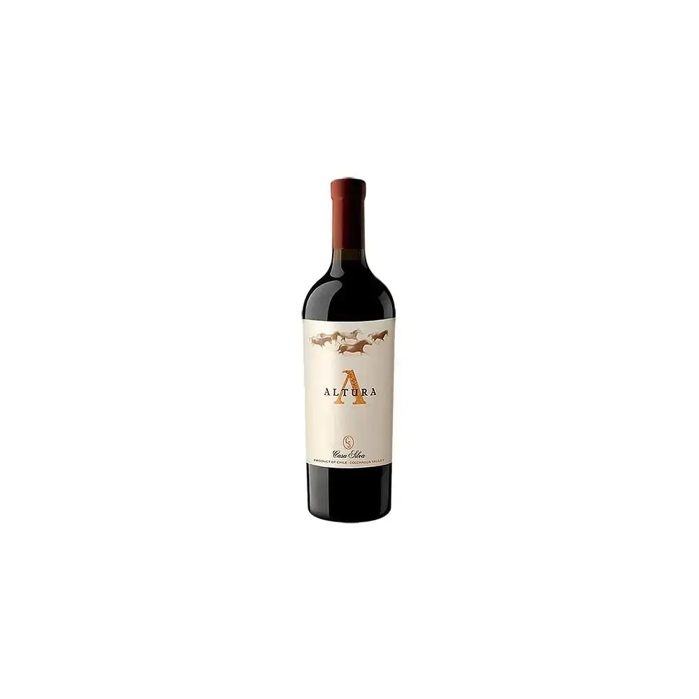 Vn Chi Altura Casa Silva 750ml