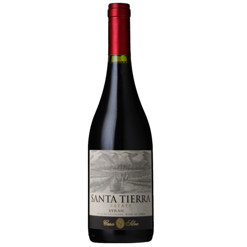 Syrah Santa Tierra Estate Casa Silva Gfa
