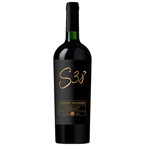 Vn Chi Casa Silva S38 Single Block Cab Sauv 750ml