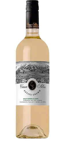 Vinho Casa Silva Estate Grown Sauvignon Blanc 750ml