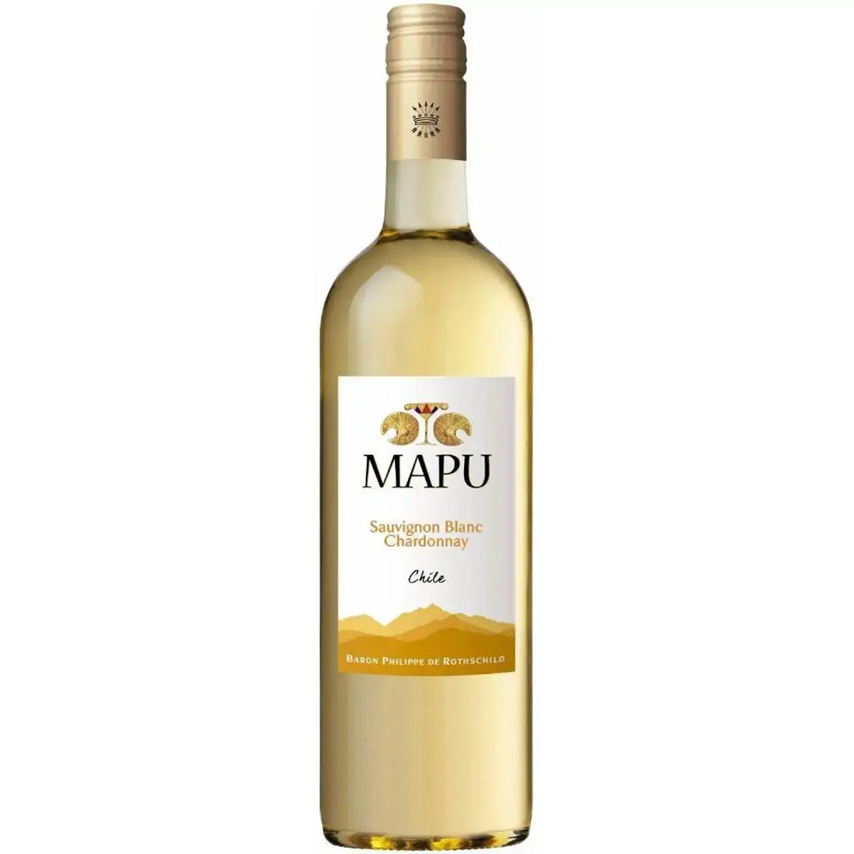 Vho Mapu Sauvignon Bco 750ml