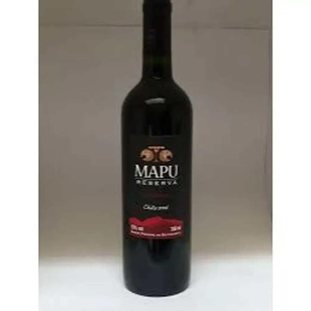 Vho Mapu Reserva Carmenere 750ml