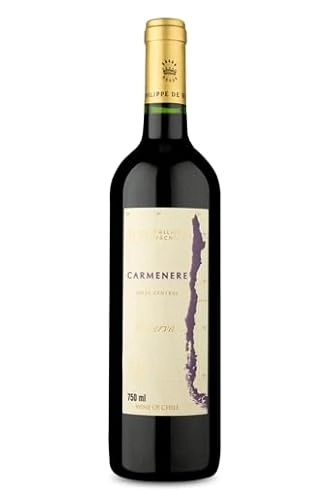 Vinho Baron Philippe de Rothschild Reserva Carménère 750ml