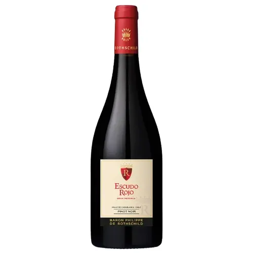 Vinho Tinto Chileno Escudo Rojo Pinot Noir Gran Reserva 750ml