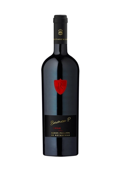 Vn Chi Escudo Rojo Tt Baronesa 19 750ml
