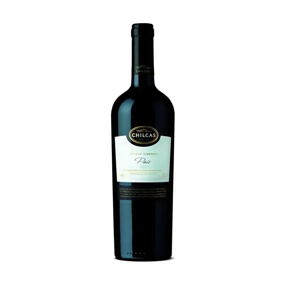 Vinho Chil.chilcas Pais