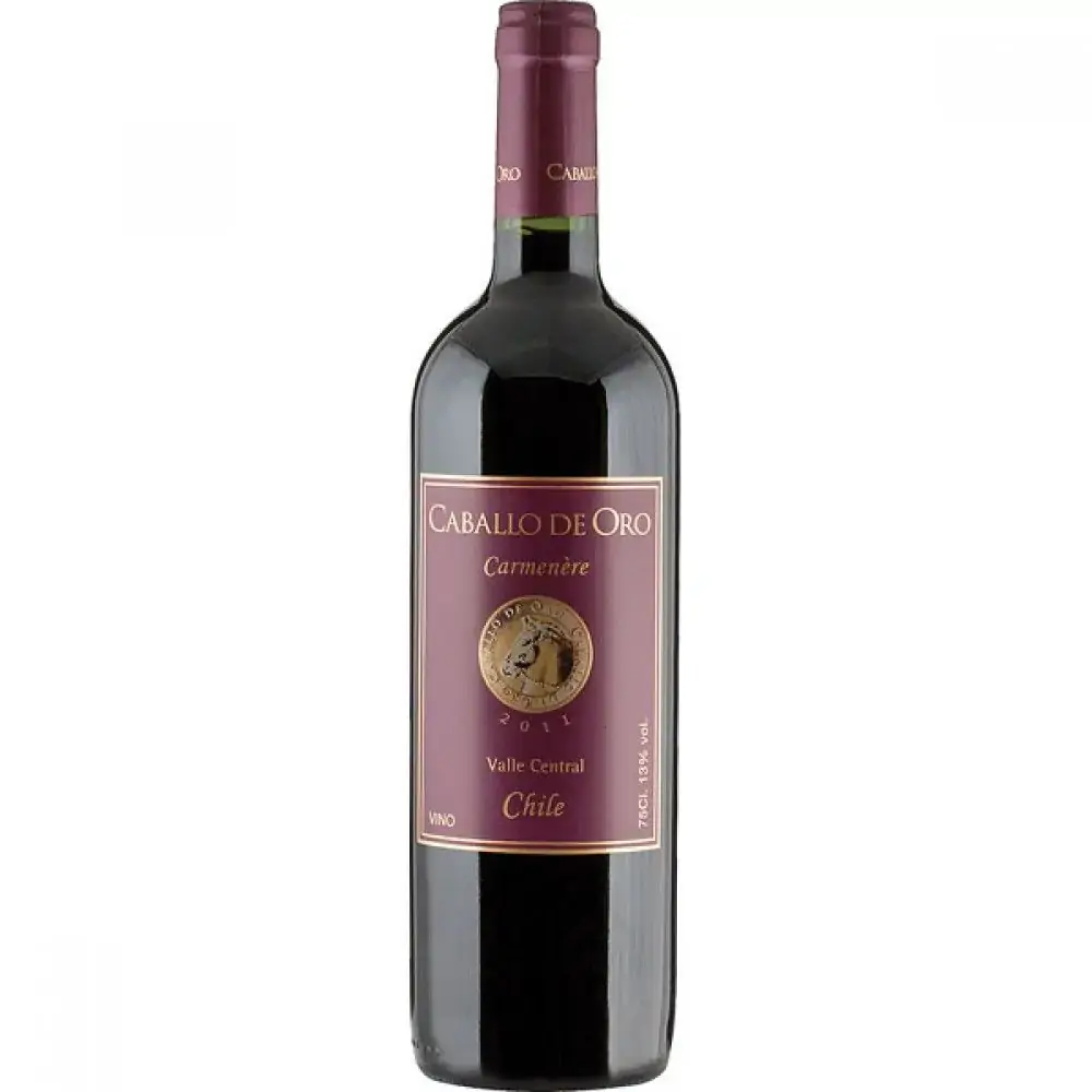 Reserva Casas Del Bosque Tinto Carmenère 2010
