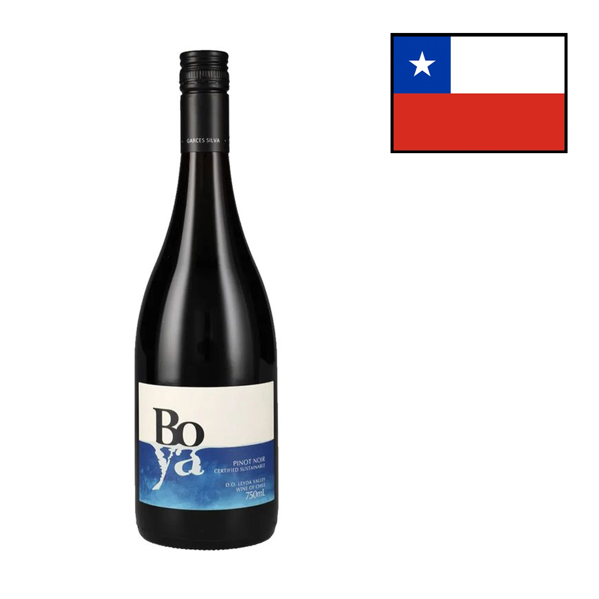BOYA PINOT NOIR