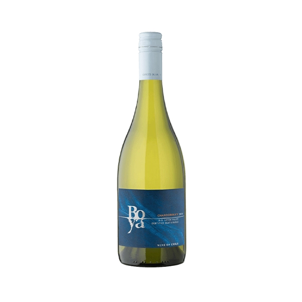 Vinho Boya 750ml Chardonnay