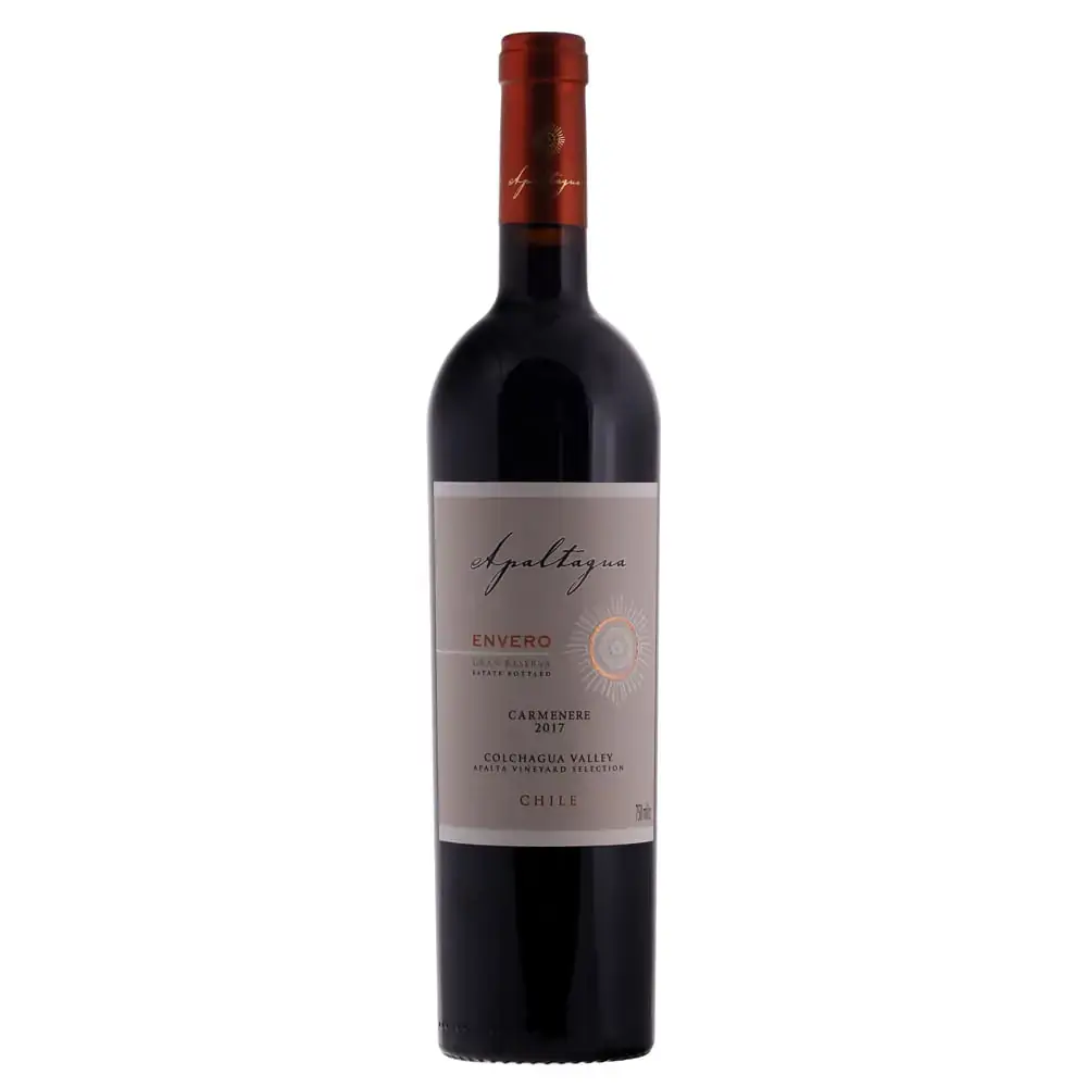 Vinho Chileno Envero 750ml