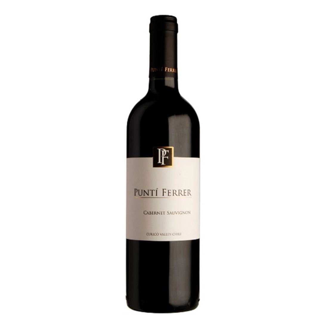 Vinho Chil.punti Ferrer Signature 750ml Cabernet Sauv