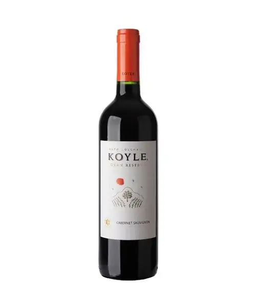 Koyle Gran Reserva Cabernet Sauvignon