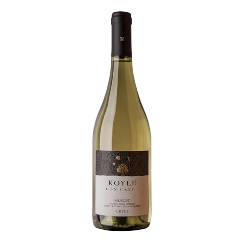 Vinho Koyle Don Cande Muscat 2015 Chile 750ml Grand Cru