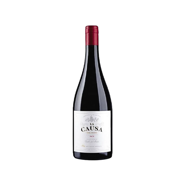 Vinho La Causa Pais 750ml