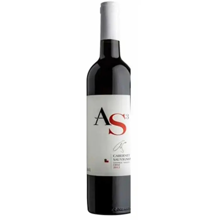 Vinho AS3 Cabernet Sauvignon 750ml