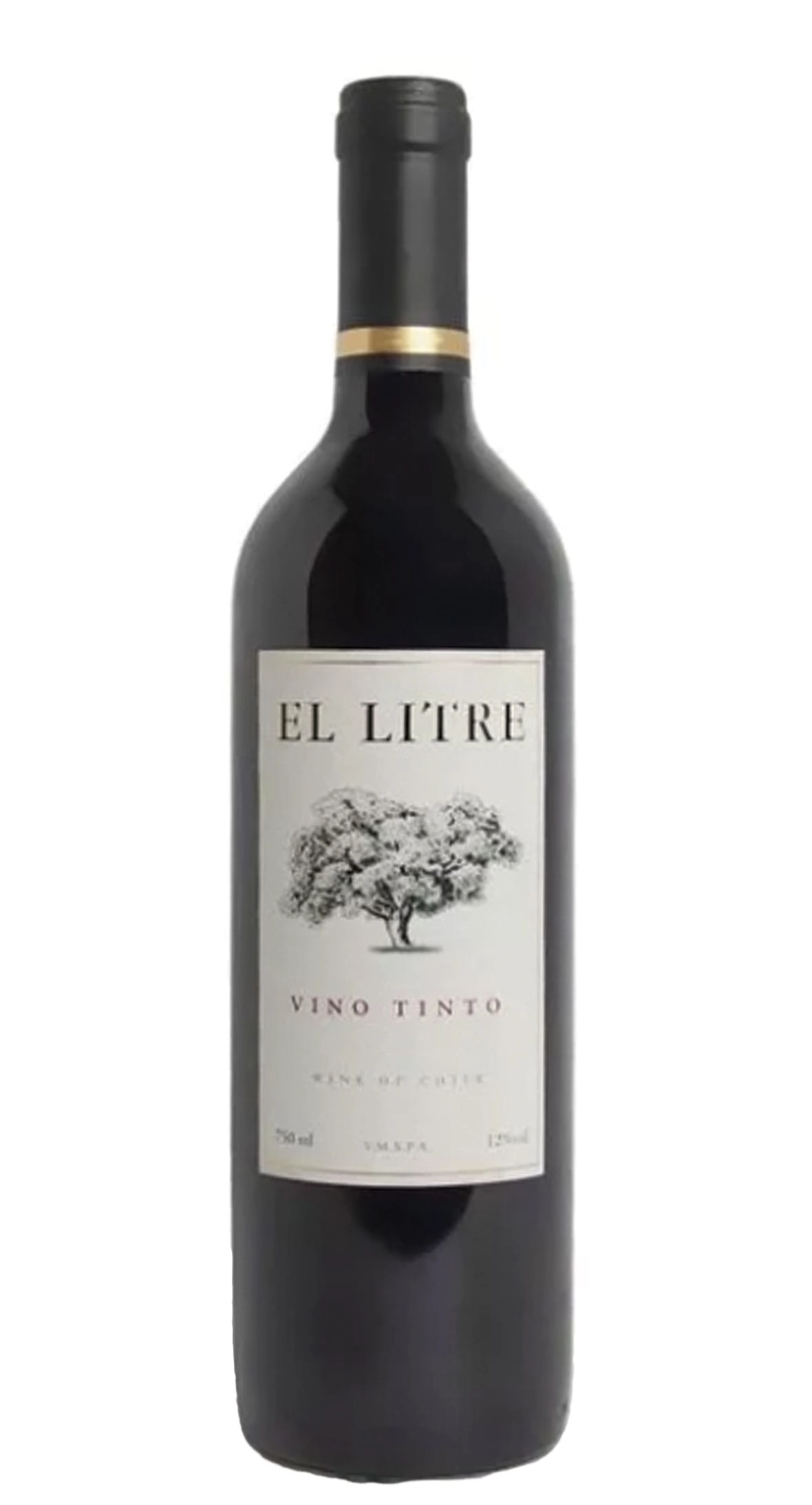 Vinho El Litre Blend Tto 750ml