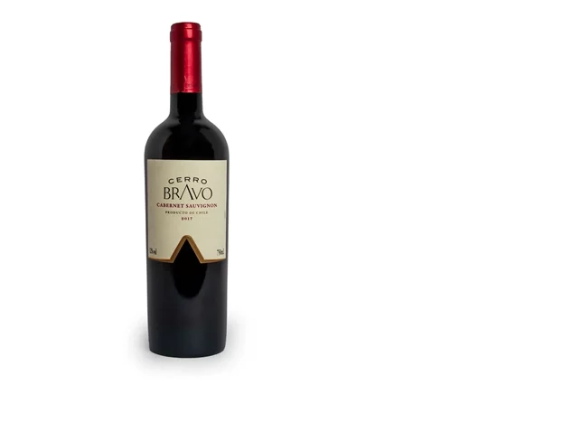 Vinho Cerro Bravo Cab/sauv V/central Tto 750ml