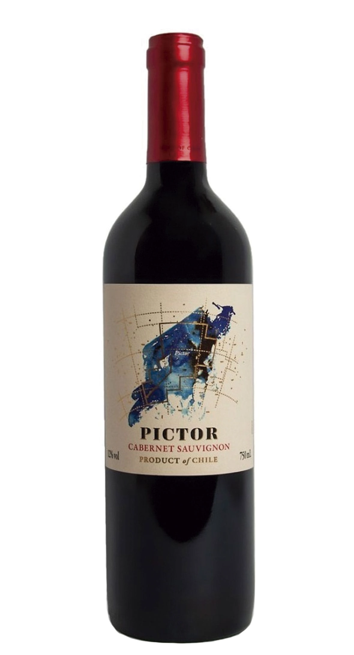 Vinho Pictor 750ml Cabernet Sauvignon