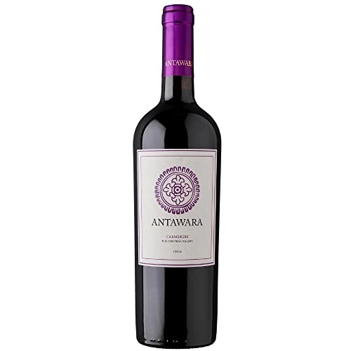 Vinho Tinto Chileno Antawara Carmenere 750ml