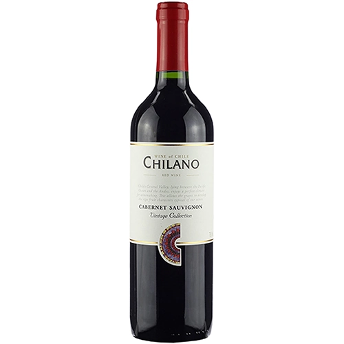 Vinho Chilano Cabernet Sauvignon 750ml