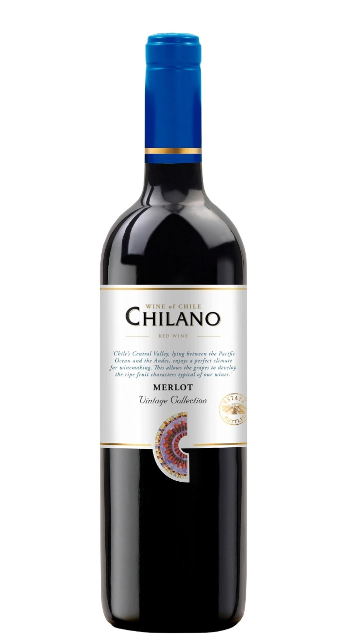Vinho Chilano Merlot