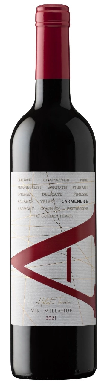 Beb Vho Chil Vik A Carmenere 750ml