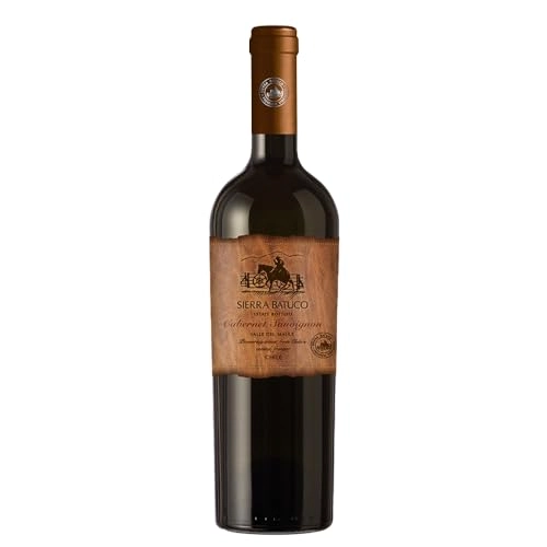 Vinho Tinto Chileno Sierra Batuco Cabernet Sauvignon 750ml