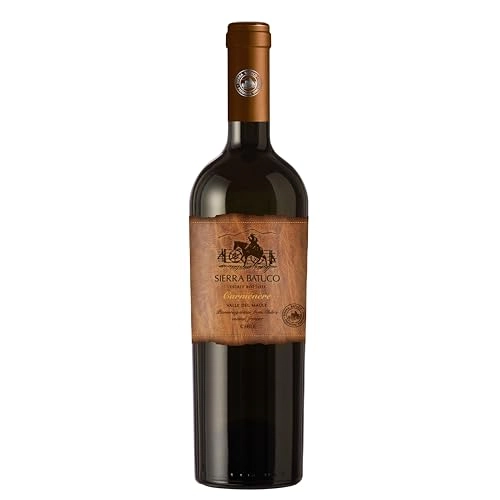 Vinho Tinto Chileno Sierra Batuco Carmenere 750ml
