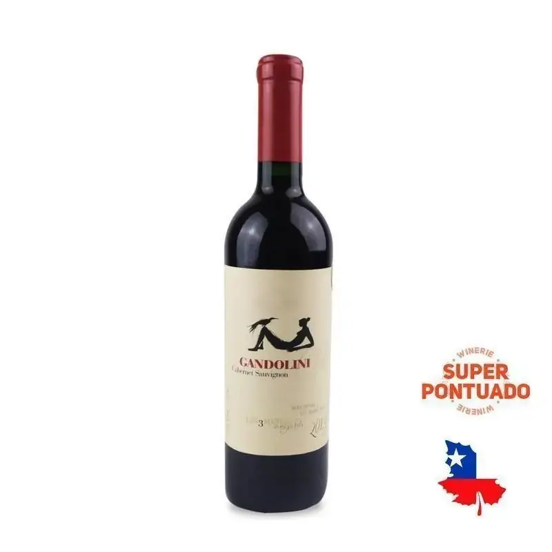 Vn Chi Gandolini Las 3 Marias 750ml