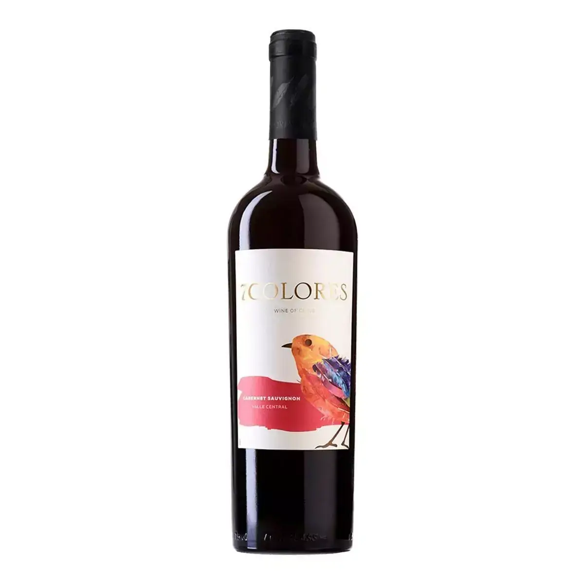 Vinho 7 Colores Carmenere