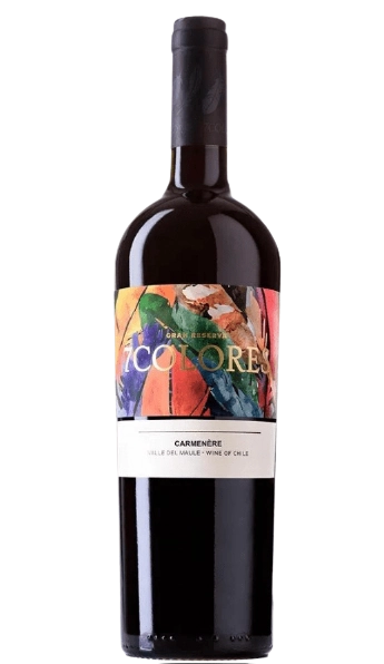 7 Colores Gran Reserva Carménrè